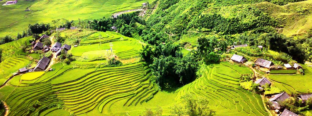 BẢN LAO CHẢI - SAPA