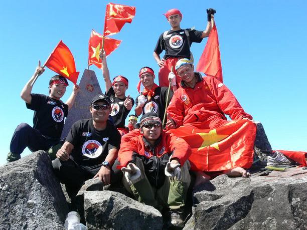 Tour ghép chinh phục Fansipan hàng ngày