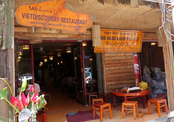 Ảnh nhà hàng Khám Phá Việt