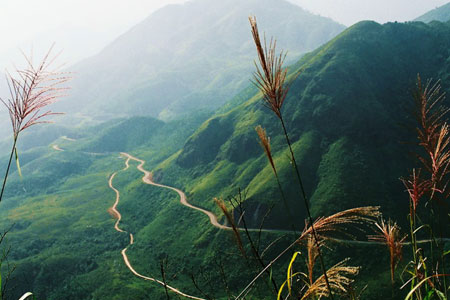 Cổng trời Sa pa