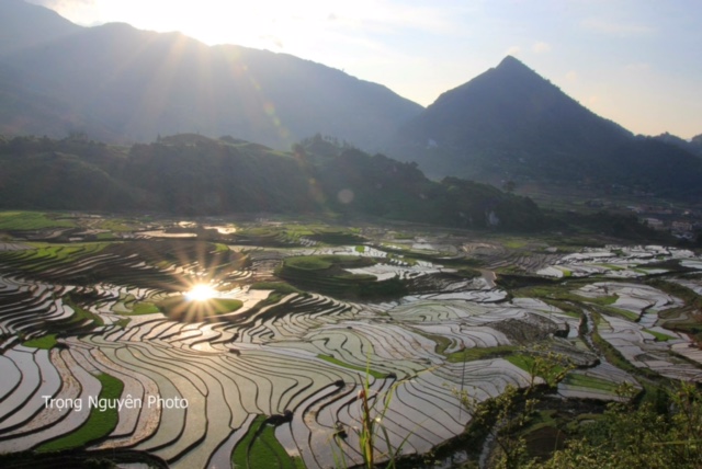 Tư vấn du lịch Sa pa tháng 6