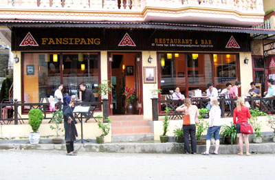 Nhà hàng Fansipan