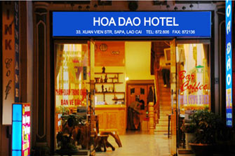 Khách sạn Hoa Đào