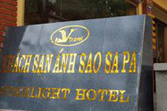 Khách sạn Ánh Sao