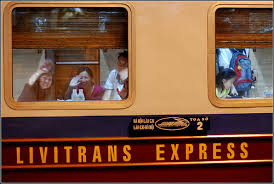 Tàu Livitrans Express 