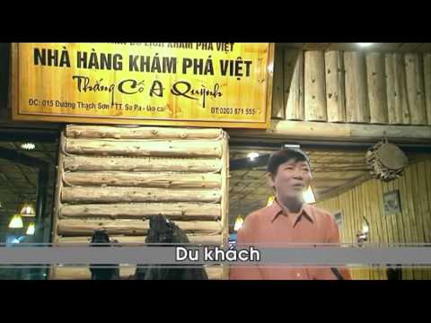 Thắng cố A Quỳnh Sa pa