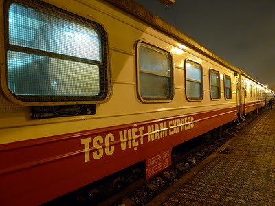 Tàu TSC Express