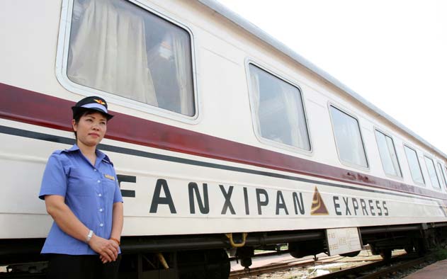 Tàu Fanxipan Express